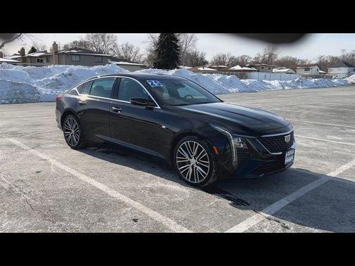 2025 Cadillac CT5 Premium Luxury AWD