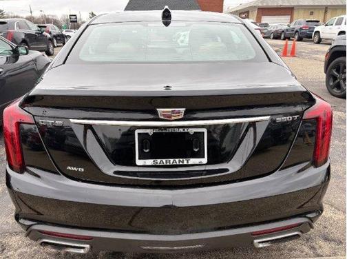 2025 Cadillac CT5 Premium Luxury AWD