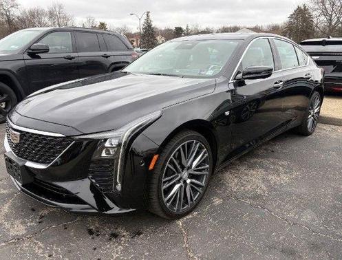2025 Cadillac CT5 Premium Luxury AWD