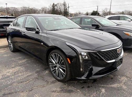 2025 Cadillac CT5 Premium Luxury AWD