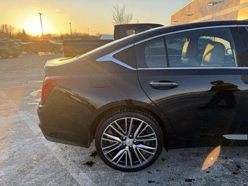 2025 Cadillac CT5 Premium Luxury AWD