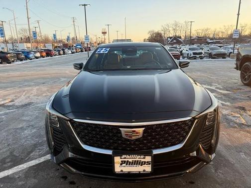 2025 Cadillac CT5 Premium Luxury AWD