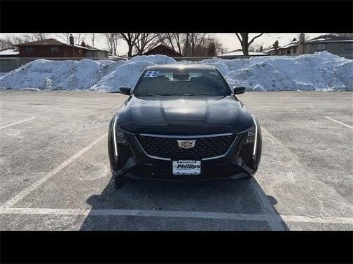 2025 Cadillac CT5 Premium Luxury AWD