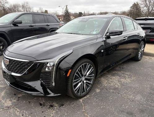 2025 Cadillac CT5 Premium Luxury AWD