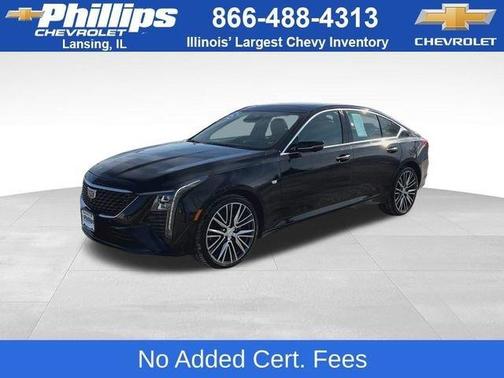 2025 Cadillac CT5 Premium Luxury AWD