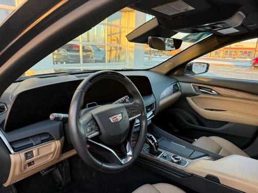 2025 Cadillac CT5 Premium Luxury AWD