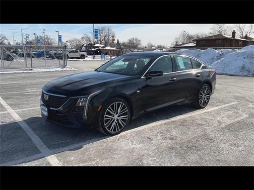 2025 Cadillac CT5 Premium Luxury AWD