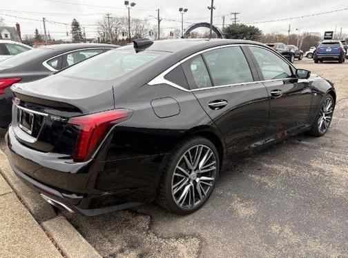 2025 Cadillac CT5 Premium Luxury AWD