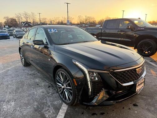 2025 Cadillac CT5 Premium Luxury AWD