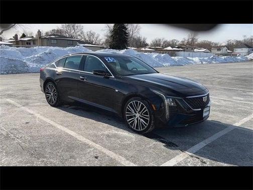 2025 Cadillac CT5 Premium Luxury AWD