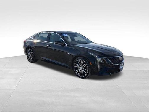 2025 Cadillac CT5 Premium Luxury AWD