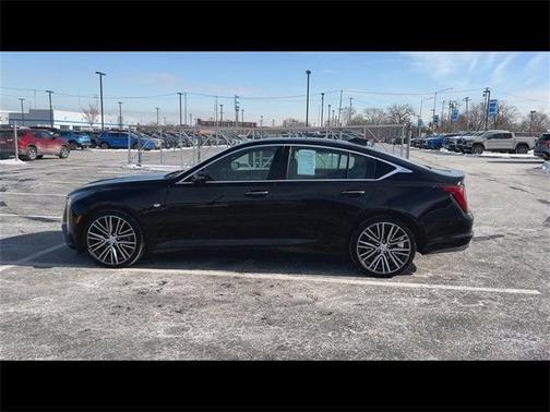 2025 Cadillac CT5 Premium Luxury AWD