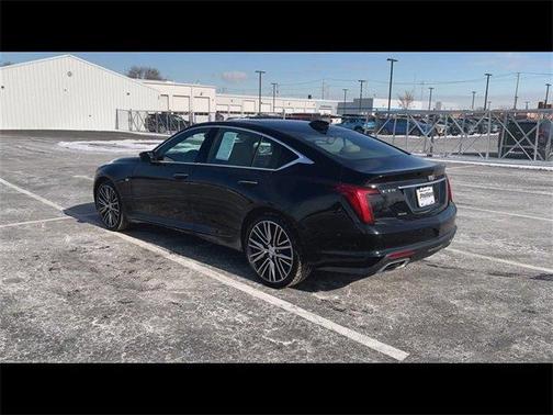 2025 Cadillac CT5 Premium Luxury AWD