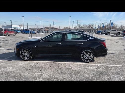 2025 Cadillac CT5 Premium Luxury AWD