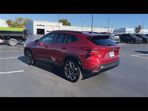 2024 Chevrolet Trax 2RS