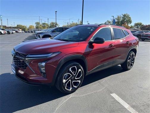 2024 Chevrolet Trax 2RS