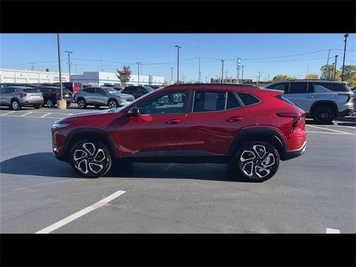 2024 Chevrolet Trax 2RS