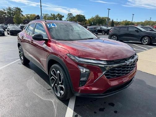 2024 Chevrolet Trax 2RS