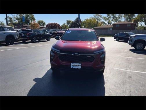 2024 Chevrolet Trax 2RS