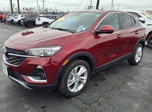 2023 Buick Encore GX Preferred