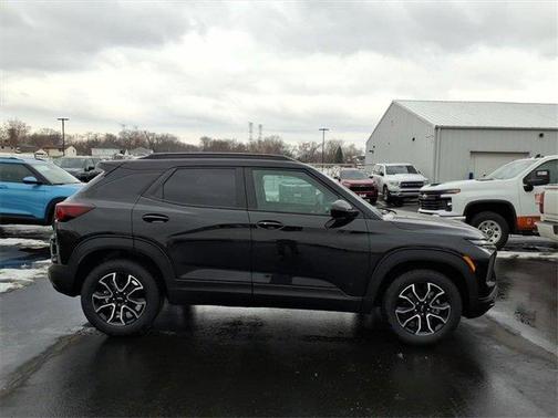 2026 Chevrolet Trailblazer ACTIV