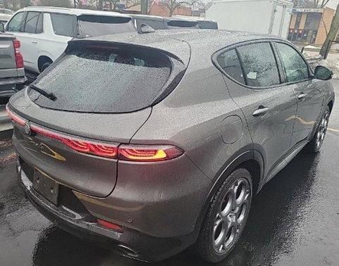 2024 Alfa Romeo Tonale Veloce