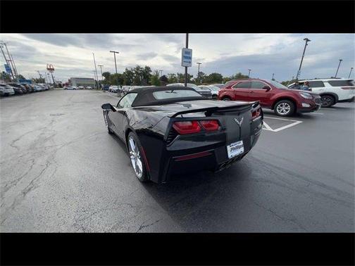 2019 Chevrolet Corvette Stingray