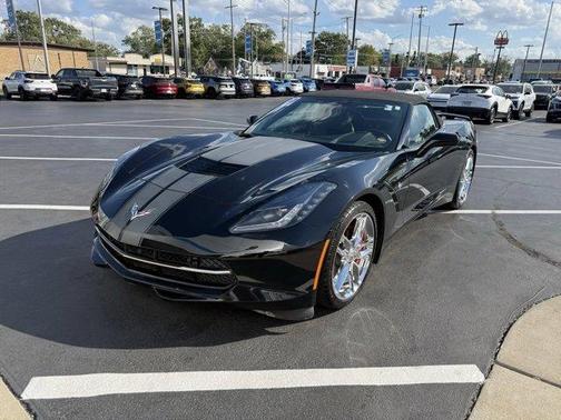 2019 Chevrolet Corvette Stingray