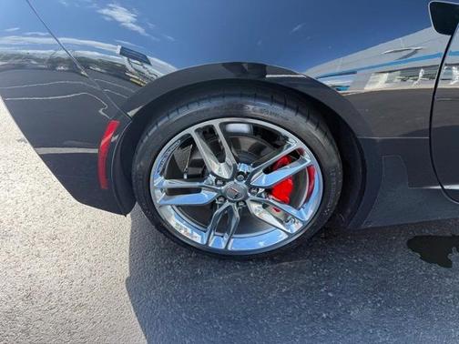 2019 Chevrolet Corvette Stingray