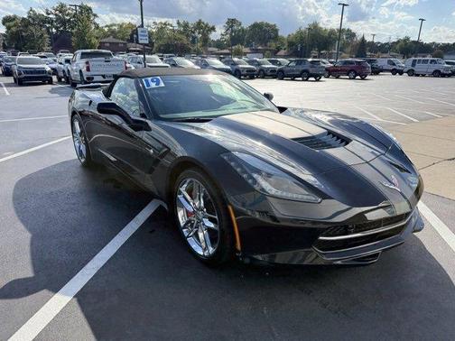 2019 Chevrolet Corvette Stingray