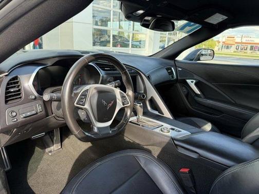 2019 Chevrolet Corvette Stingray