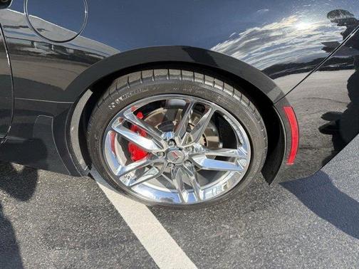 2019 Chevrolet Corvette Stingray