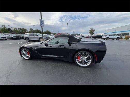 2019 Chevrolet Corvette Stingray