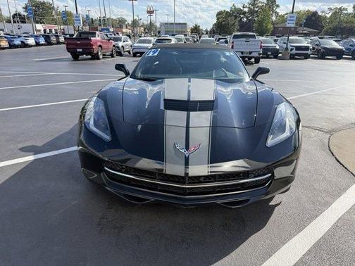 2019 Chevrolet Corvette Stingray