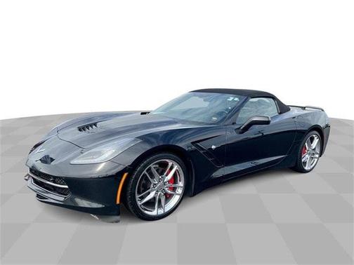 2019 Chevrolet Corvette Stingray