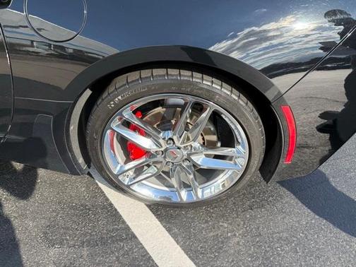 2019 Chevrolet Corvette Stingray