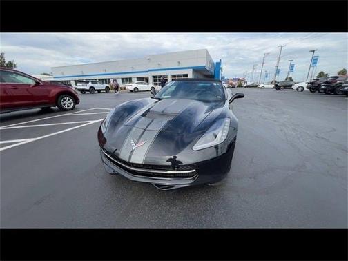 2019 Chevrolet Corvette Stingray