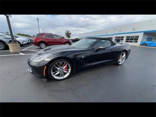 2019 Chevrolet Corvette Stingray
