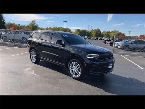 2021 Dodge Durango GT