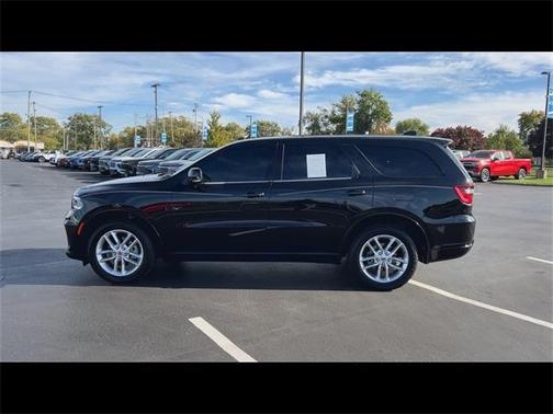 2021 Dodge Durango GT