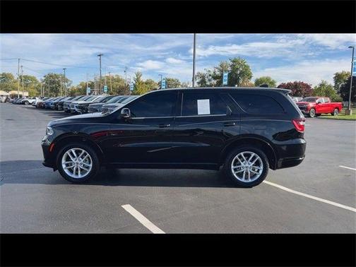 2021 Dodge Durango GT