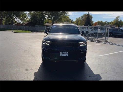 2021 Dodge Durango GT
