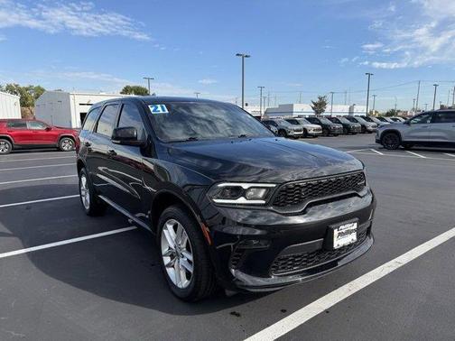 2021 Dodge Durango GT