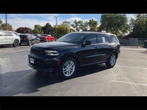 2021 Dodge Durango GT