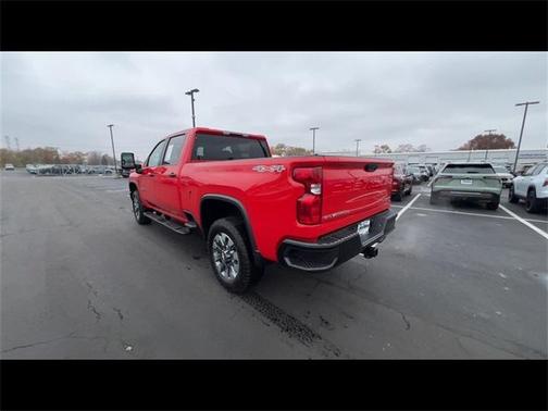2023 Chevrolet Silverado 2500 Custom