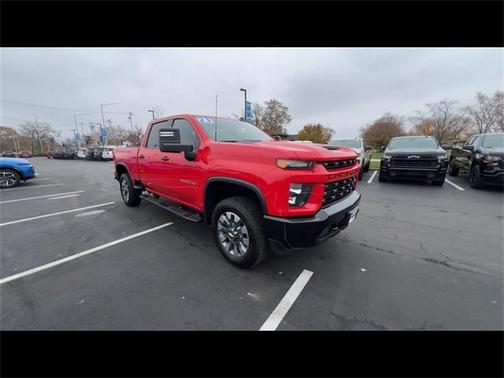 2023 Chevrolet Silverado 2500 Custom