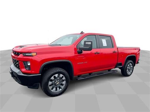 2023 Chevrolet Silverado 2500 Custom