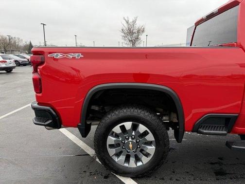 2023 Chevrolet Silverado 2500 Custom