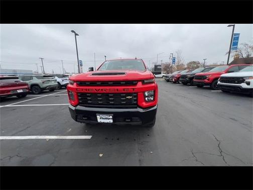 2023 Chevrolet Silverado 2500 Custom