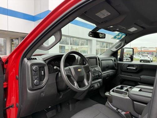 2023 Chevrolet Silverado 2500 Custom